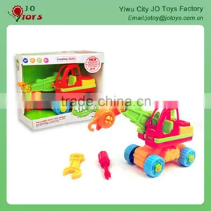 JO Fasion Promotional Plastic Toy Cars Most Popular thumbnail-1