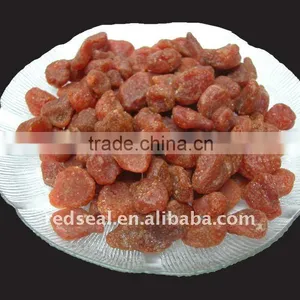 Dried Organic Sugar Strawberry thumbnail-1