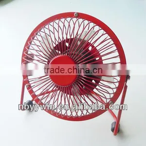 5 Inch Metal Usb Fan thumbnail-1