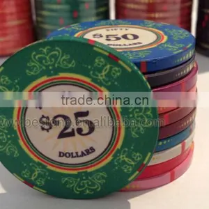10g Ceramic Poker Chips thumbnail-4