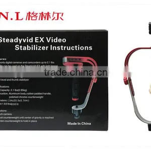 Green.L Camera Stabilizer Best DSLR PRO Steadycam Handheld Camera Stabilizer Video Stabilizer for Digital Camera Camcorder thumbnail-2