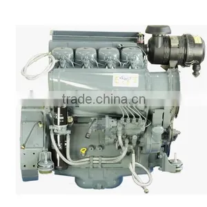 Beinei 2&3cylinder Air Cooled Diesel Engine F2L912D for Genset thumbnail-1