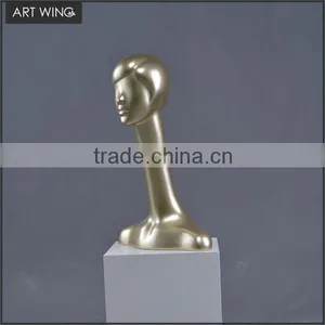 Faceless Display Male Mannequin Head for Glasses for Sale Supplier's Choice thumbnail-5