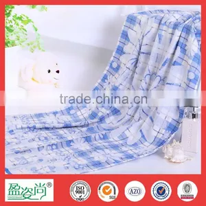 High Quality 100% Organic Cotton Bath Towel Terry Cotton thumbnail-4
