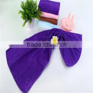 Promotion Low Price Microiber Hair Towel thumbnail-1