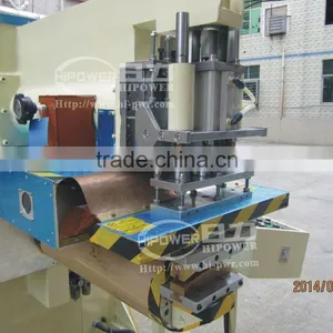 High Frequency Air Ducts Flow Channels and Tubing Welding Machine thumbnail-2
