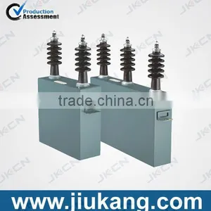 100kvar Power Capacitor(Shunt Capacitor) thumbnail-1