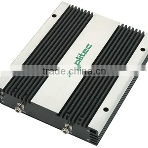 15dBm Triple Wide Band Cell Phone Gsm Repeater thumbnail-1