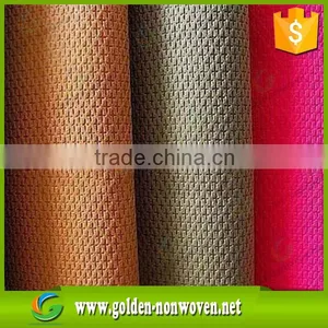 Cross Nonwoven Fabric, Cambrella Nonwoven Fabric Cross Non Woven Fabrics Roll thumbnail-4