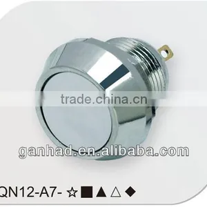 Flat Resetable Push Button Switch thumbnail-1