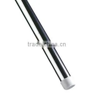 PVC Round Stainless Steel Tube End Caps thumbnail-2