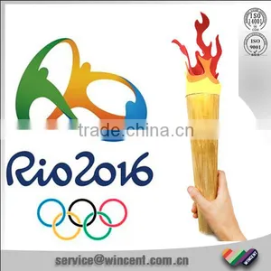 Olympic Game DIY Torch Preschool 2016 Educational Toy thumbnail-2