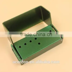 Dental Bur Holder (Green) thumbnail-2