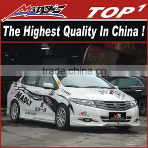 Body Kits for HONDA-09-10-CITY-Style V thumbnail-1
