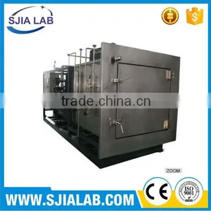 2.0 m2 25kg in 24hours Freezing Dryer thumbnail-4