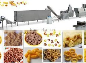 Marshall /Jam Center/Leisure Food Processing Line in Jinan Dongxuya thumbnail-2