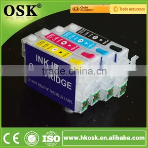 Empty Cartridge T2521 for Epson WF 7610 Printer Ink Cartridge thumbnail-2