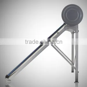 150L High Quality Compact Non-Pressurized Solar Water Heater thumbnail-2