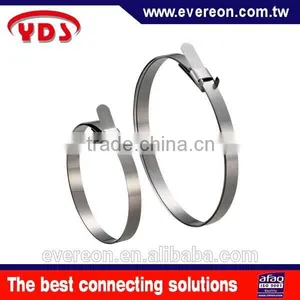Stainless Steel CV Joint Boot Clamp thumbnail-1