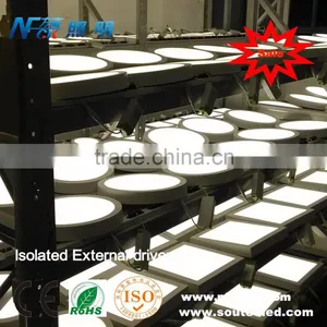 Stable Quality Smd Panel Light High Lumen Led Panel Light 18w Round Panel Light Fixture for Home Hotel thumbnail-6