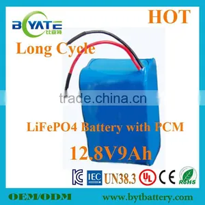 Hot Sell LiFePO4 12V Vacuum Cleaner Battery Factory thumbnail-5