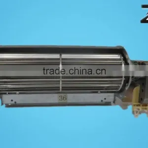 Tangential Fan/blower With AC Motor for Oven/fireplace thumbnail-1