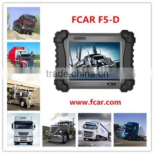 Factory Direct Selling FCAR F5-G Car and Trucks Automobile Diagnostic Scanner for Scanial Volvo and More thumbnail-6