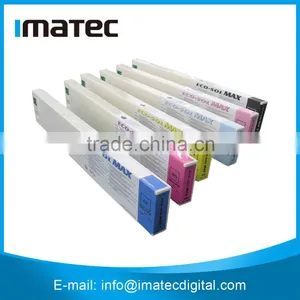 Premium Odorless Eco Sol Max Ink Cartridge For Roland Plug And Play thumbnail-1