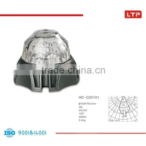 DMX 512 IP65 Direct View LED Pixel Light for Outdoor,facade,land Scape thumbnail-1