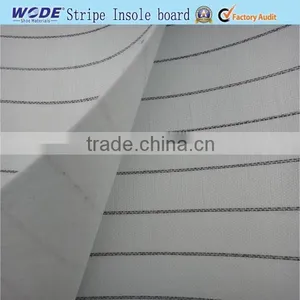 Footwear Raw Material and Stripe Insole Materials Used for Shoe Making thumbnail-3