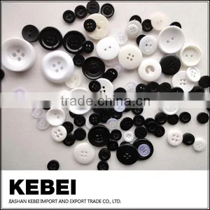 All Types of Buttons,wholesale Craft Buttons Assorted Plastic Buttons for Diy Craft thumbnail-1