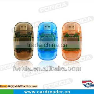 Card Reader Usb 3.0 Smart Card Reader thumbnail-1