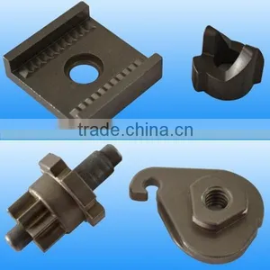 Car Tubular Column(powder Metallurgy Part)iron Based Alloy thumbnail-1