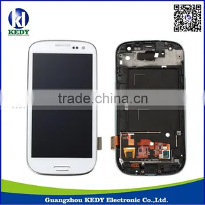 for Samsung Galaxy s3 I9300 Lcd With Digitizer , Spare Part for Samsung Galaxy s3 I9300 Lcd Display thumbnail-5