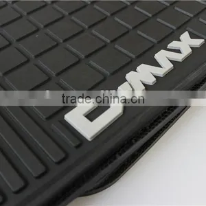 Water Proof Interior Car Accessories Floor Mat for Isuzu D-max Cargo Mat thumbnail-4