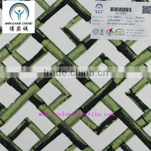 55%LINEN 45%VISCOSE INTERWOVEN PRINTED FABRIC thumbnail-1