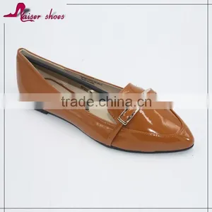 SSKG16-051patent pu Women Shoes Ladies, Fashion Import Shoes, Nice Cheap Shoes Supplier's Choice thumbnail-4