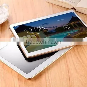 10.1 Inch MTK8382 Quad Core RAM DDR3 2GB ROM 32GB Tablet PC With GPS Bluetooth Dual SIM thumbnail-1