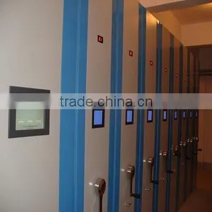 Compact Mobile File Filing Cabinet Manufacture of Rack,special Design thumbnail-3