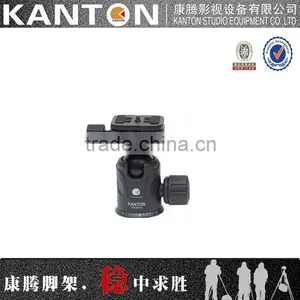 Ball Head for Professional Video Camera Tripod Stand thumbnail-1