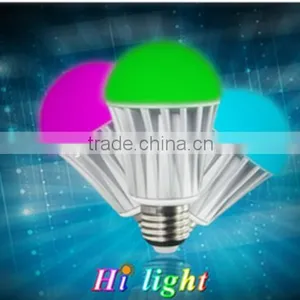 New Innovative SmartPhone Bluetooth Discoloration Smart Bulb Usb Led Light thumbnail-5