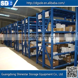 Wholesale China Factory Cargo Storage Pallet Rack thumbnail-1