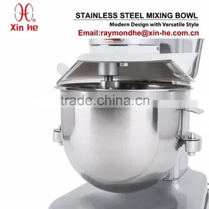 Kitchen Bakery Food Machine Component, Commercial Stainless Steel Mixing Bowl for 10 QT Liters Vollrath Hobart Globe Mixer thumbnail-1