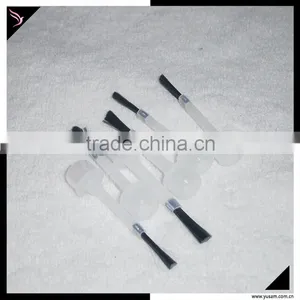 Empty Nail Polish Bottle With Cap and Brush Wholesale thumbnail-1