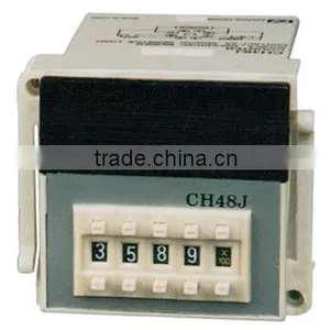 Kontron Digital Multi-function DH-48J Couter Relay thumbnail-1