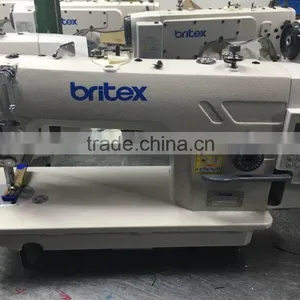 BR-9910-D3/D4 Highly Integrated Mechatronic Computer Direct Drive Lockstitch Machine With Auto Trimmer thumbnail-2