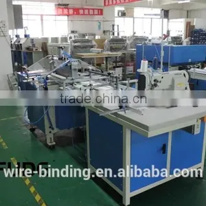Book Central Threading Folding Machine thumbnail-1