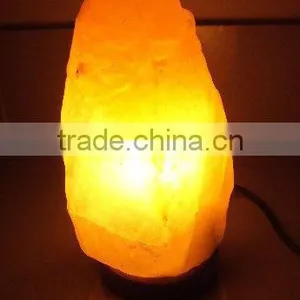 Hot Selling Himalayan Natural Rock Salt Lamp thumbnail-2