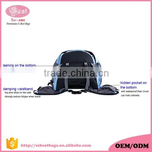 Factory Supply Waterproof Hiking Backpack Hiking Camping Backpacks thumbnail-3