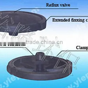 EPDM Membrane Air Diffuser for Water Treatment thumbnail-3